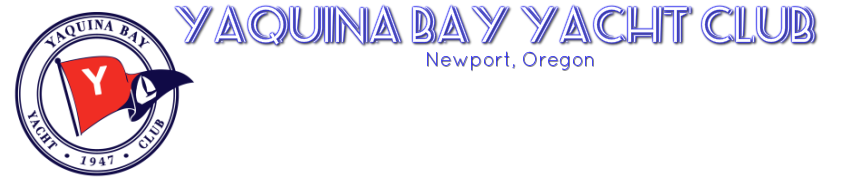 Yaquina Bay Yacht Club, Newport Oregon